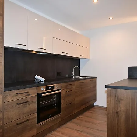 Apartamento Zirbentraum *