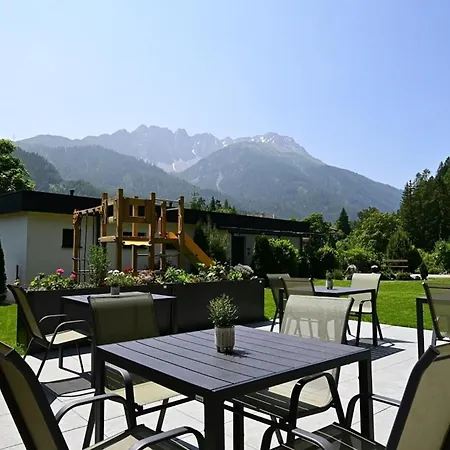 Zirbentraum Apartamento Biberwier