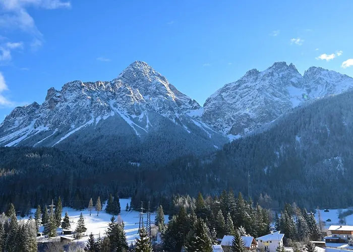 Zirbentraum شقة ببيرفيير