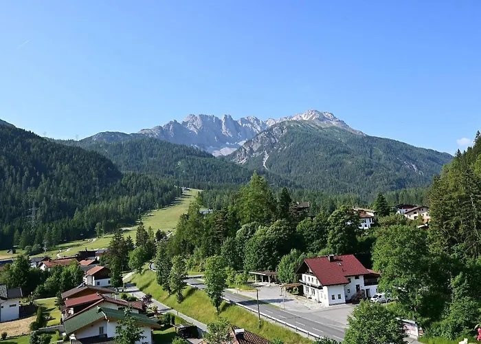 Apartamento Zirbentraum Biberwier