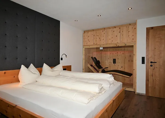 Apartamento Zirbentraum