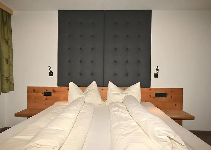 Zirbentraum Apartamento *