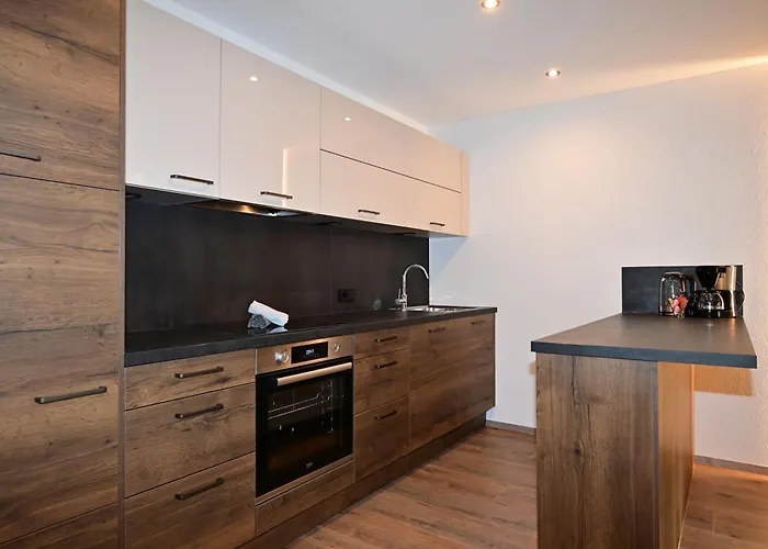 Apartamento Zirbentraum *