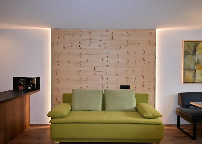 Zirbentraum * Biberwier