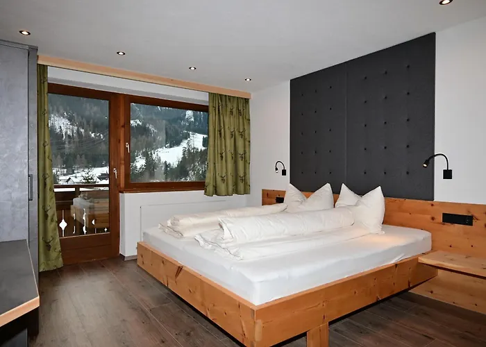 Zirbentraum Apartamento *