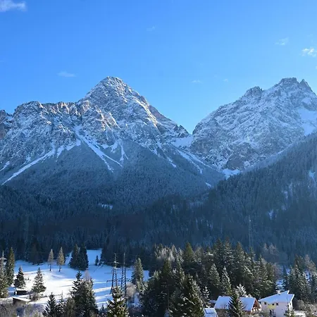 Zirbentraum Appartement Biberwier