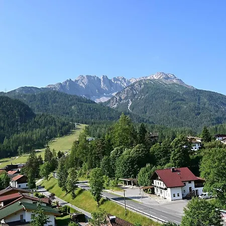 Appartement Zirbentraum Biberwier