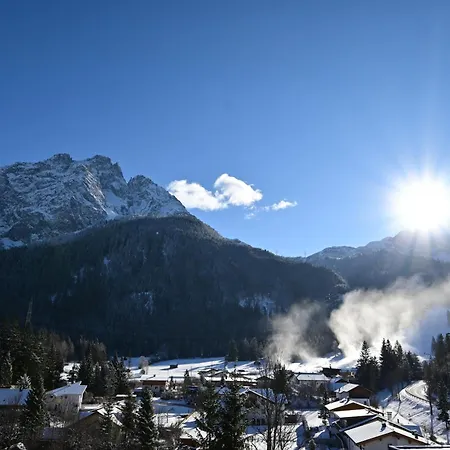 Appartement Zirbentraum Biberwier