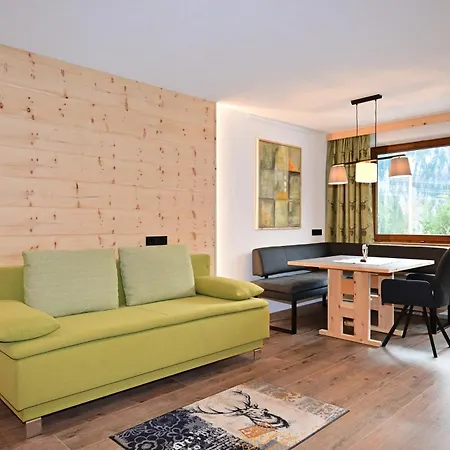 Zirbentraum Appartement Biberwier