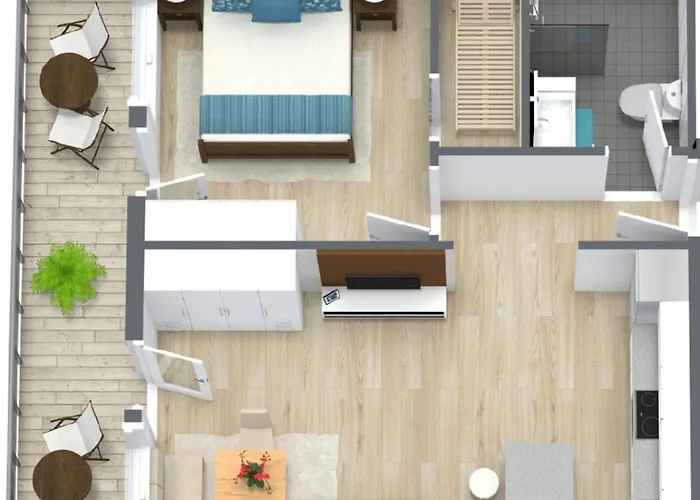 Zirbentraum 比伯维尔